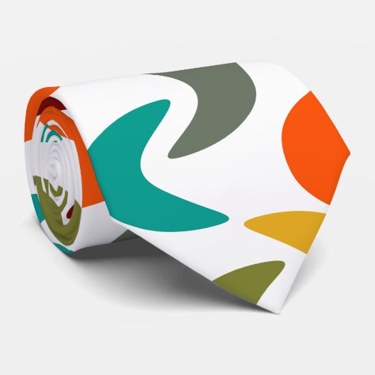 クレセント ネクタイ (ロール)