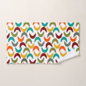 クレセント バスタオルセット (ハンドタオル)