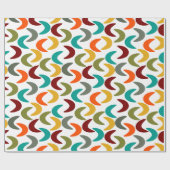 クレセント ラッピングペーパー (フラット)