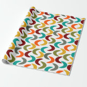 クレセント ラッピングペーパー (アンロールド)