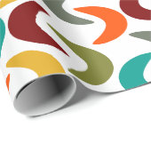 クレセント ラッピングペーパー (ロールコーナー)