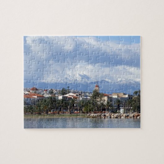 クレタのパズル ジグソーパズル (横)