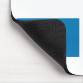 クレタの州の旗 マウスパッド (コーナー)