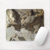 クレタのBull、シリーズの1を戦うヘラクレス マウスパッド (マウス)