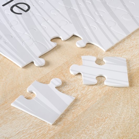 クレタアイランドギリシャレトロヴィンテージホリディ土産 ジグソーパズル (側面)