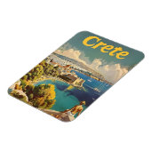 クレタヴィンテージ マグネット (左側)