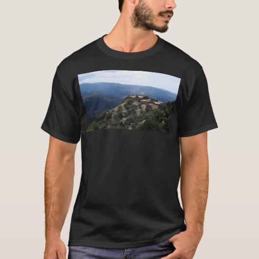 クレタ島西部をゆっくり旅 Tシャツ (正面)