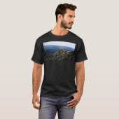 クレタ島西部をゆっくり旅 Tシャツ (正面フル)