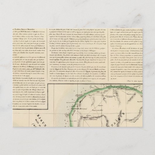 クレタ島、ギリシャ、リビア4 ポストカード (正面)