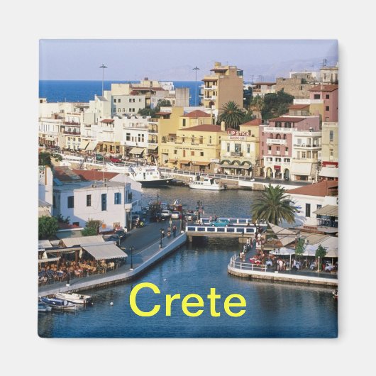 クレタ磁石 マグネット (正面)