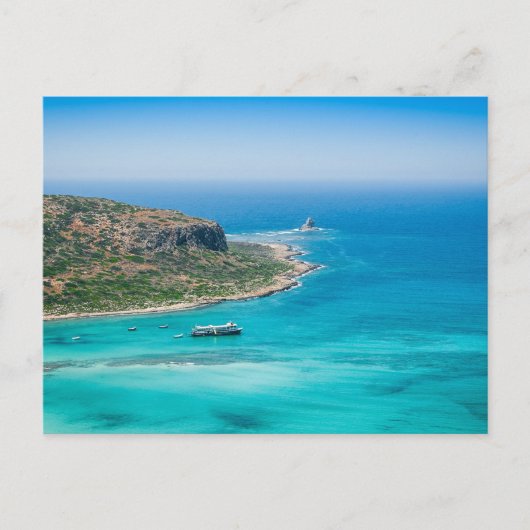 クレタ2 ポストカード (正面)