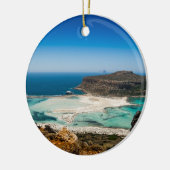 クレタ3 セラミックオーナメント (左)