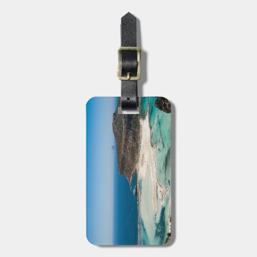 クレタ3 ラゲッジタグ (正面縦)