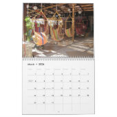 クレタ カレンダー (3月 2026)