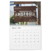 クレタ カレンダー (2月 2026)