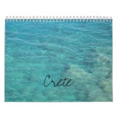 クレタ カレンダー (カバー)