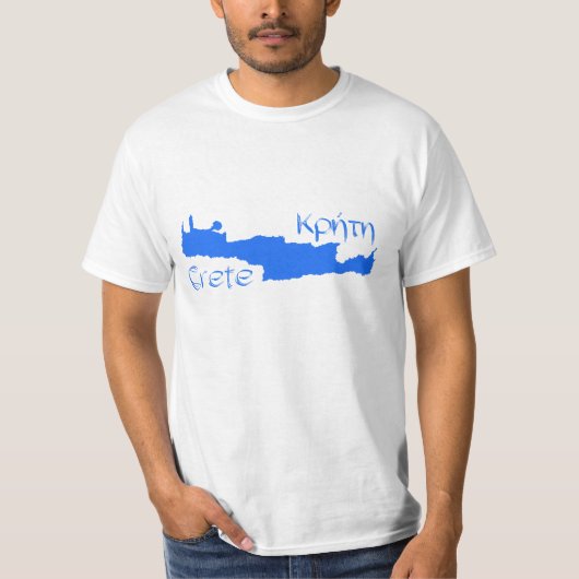 クレタ Tシャツ (正面)