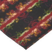 クレチアレッド テーブルクロス (アングル)