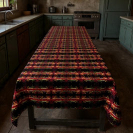 クレチアレッド テーブルクロス