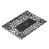 クレットリアムビクトリアン ノートブック (左側)