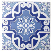 クレッ地中海のト タイル (正面)