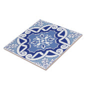 クレッ地中海のト タイル (側面)