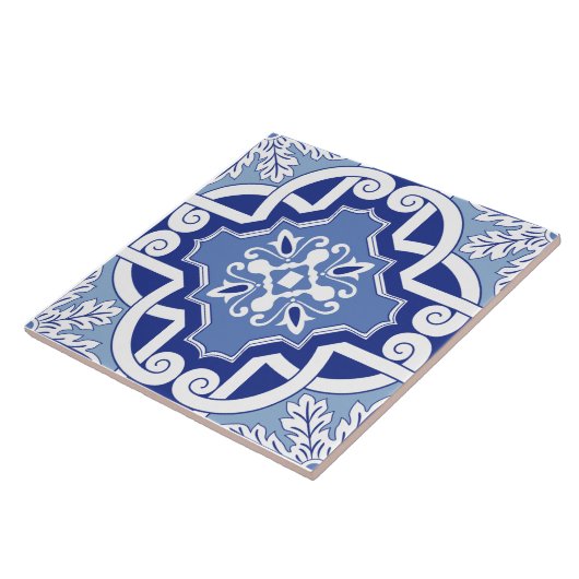 クレッ地中海のト タイル (側面)