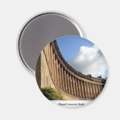 クレッ王室のセント浴用磁石 マグネット (正面/裏面)