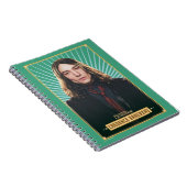 クレデンスベアボーンキャラクターグラフィック ノートブック (右側)