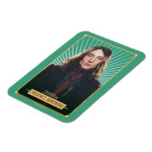 クレデンスベアボーンキャラクターグラフィック マグネット (左側)