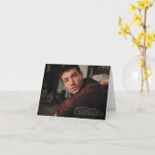 クレデンスベアボーン写真 カード (黄色い花)