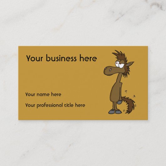 クレトゥス 名刺 (正面)