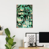 クレドリームシティ ポスター (ホームオフィス)