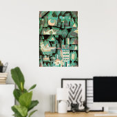 クレドリームシティ ポスター (ホームオフィス)