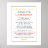 クレド ポスター (正面)