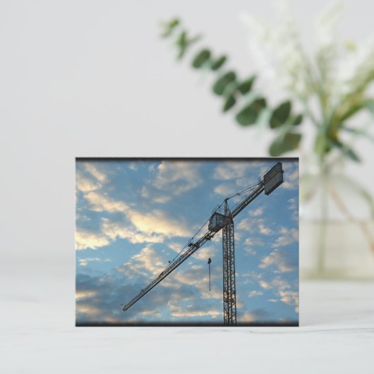 クレハガキ ポストカード (スタンド正面)