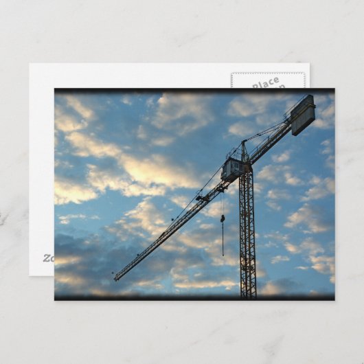 クレハガキ ポストカード (正面/裏面)