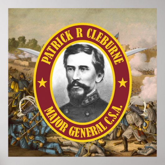 クレバーン – AFGM ポスター (正面)