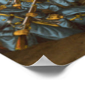 クレバーン – AFGM ポスター (角)