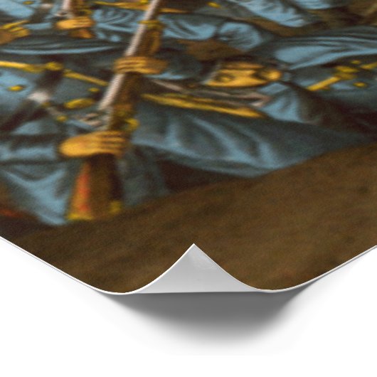 クレバーン – AFGM ポスター (角)