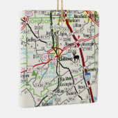 クレバーンTXロードマップ セラミックオーナメント (右)