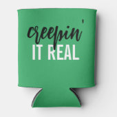 クレピ実在ンのハロウィーンクーラーボックス 缶クーラー (正面)