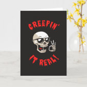 クレピ実在ン カード (黄色い花)