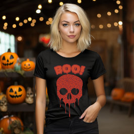 クレピ実在ン：ブハロウィーンTシャツ Tシャツ
