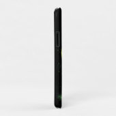 「クレピ実在ン」ユーモアのあるスライムタイポグラフィ Case-Mate iPhoneケース (裏面/右)