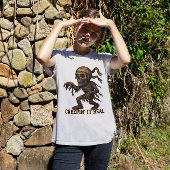 クレピ実在ン Tシャツ