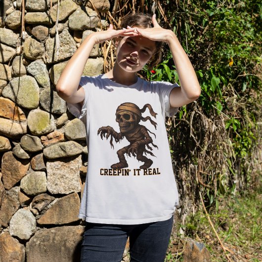 クレピ実在ン Tシャツ