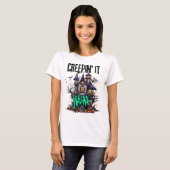 クレピ実在ン.w tシャツ (正面フル)