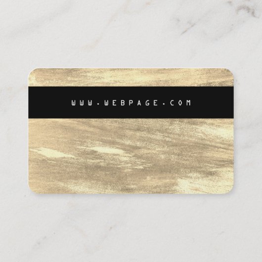 クレフェイクジットまたはデビット·カードが木に見える 名刺 (裏面)