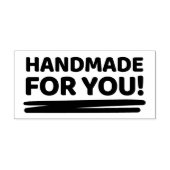 クレフター用の手書きスタンプ セルフインキングスタンプ (デザイン)